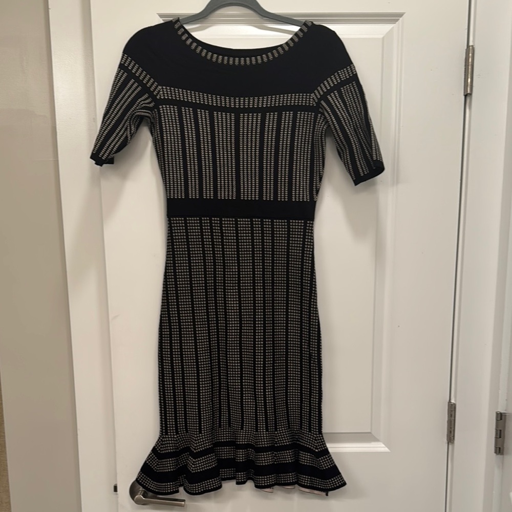 Elegant knit Dress